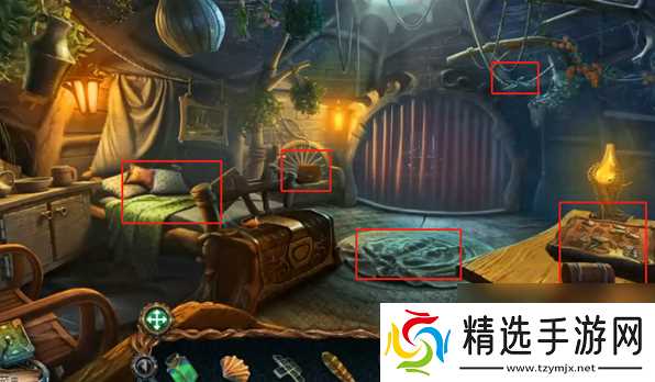 密室逃脱绝境系列4迷失森林神秘关卡