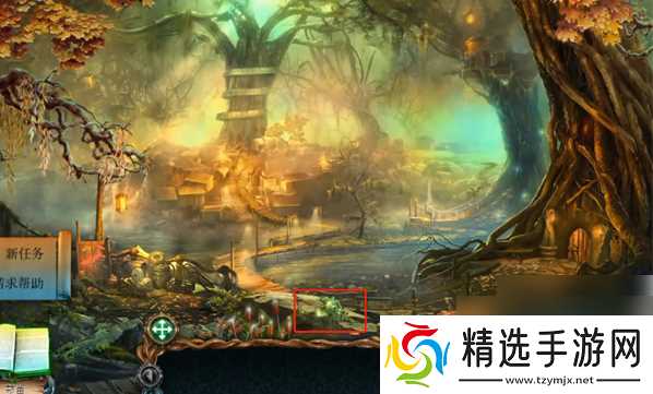 密室逃脱绝境系列4迷失森林神秘关卡