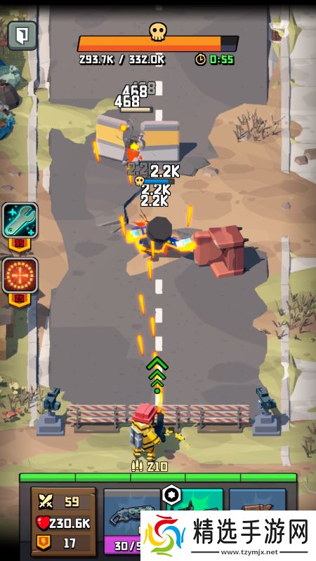 2025优质的射击游戏单机版推荐 激情的射击游戏合集