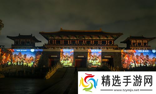 跨越千年盛世寻梦！万人齐聚，《帝国战纪》四周年庆燃爆盛世唐城