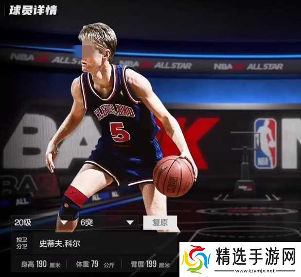 美职篮全明星史蒂夫科尔怎么样-美职篮全明星史蒂夫科尔介绍