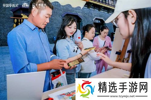 跨越千年盛世寻梦！万人齐聚，《帝国战纪》四周年庆燃爆盛世唐城