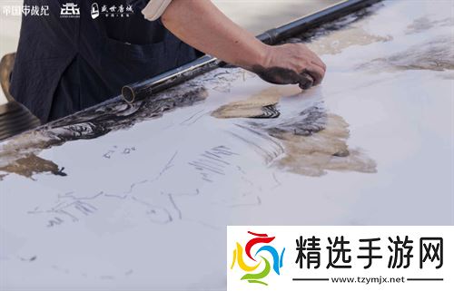 跨越千年盛世寻梦！万人齐聚，《帝国战纪》四周年庆燃爆盛世唐城