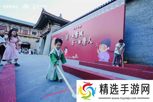 跨越千年盛世寻梦！万人齐聚，《帝国战纪》四周年庆燃爆盛世唐城