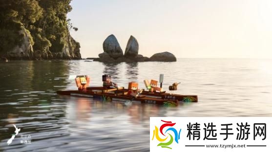 新西兰登陆《我的世界》！全球首个目的地游戏模组震撼上线