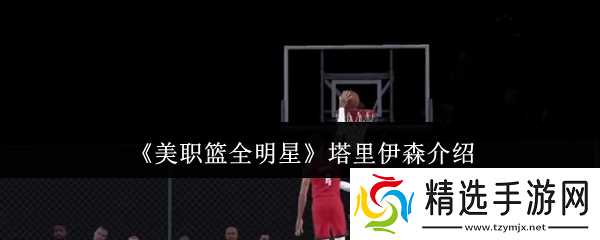 美职篮全明星塔里伊森怎么样-美职篮全明星塔里伊森介绍