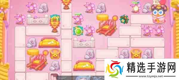 保卫萝卜4秋妃传第91关怎么过 秋妃传第91关通关图文攻略