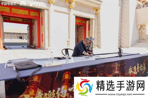 跨越千年盛世寻梦！万人齐聚，《帝国战纪》四周年庆燃爆盛世唐城