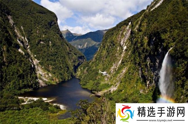 新西兰登陆《我的世界》！全球首个目的地游戏模组震撼上线