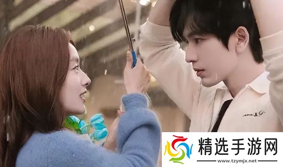 《爱你》热度没破9000，却成功让张凌赫咖位提升，3个原因很现实