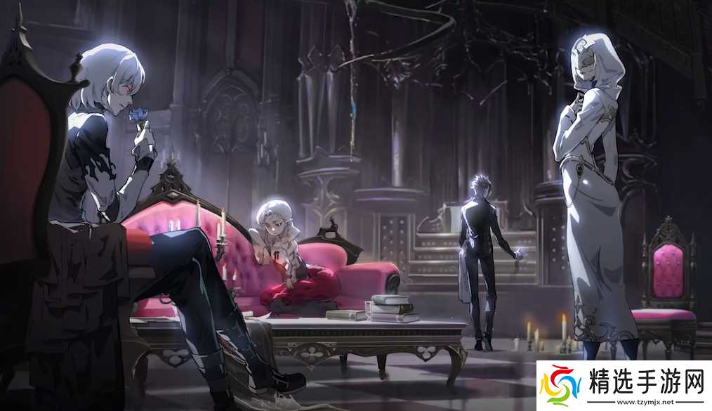 《银与绯》最强阵容介绍