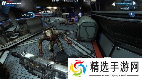 2025优质的射击游戏单机版推荐 激情的射击游戏合集