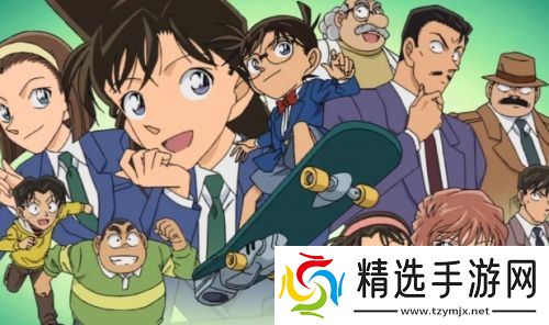 《名侦探柯南》原作者透露完结时间，这下粉丝们真的有生之年系列了