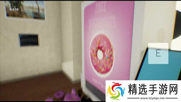 谁能忍住不按大红按钮？Steam打破第四面墙新游《本游戏与大红按钮无关》正式定档4月16日！
