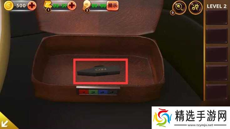 密室逃脱影城之谜4第2关怎么过