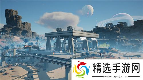 开放世界生存建造游戏《幸福工厂》发布1.0正式版