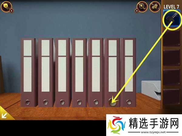 密室逃脱影城之谜4第7关怎么过