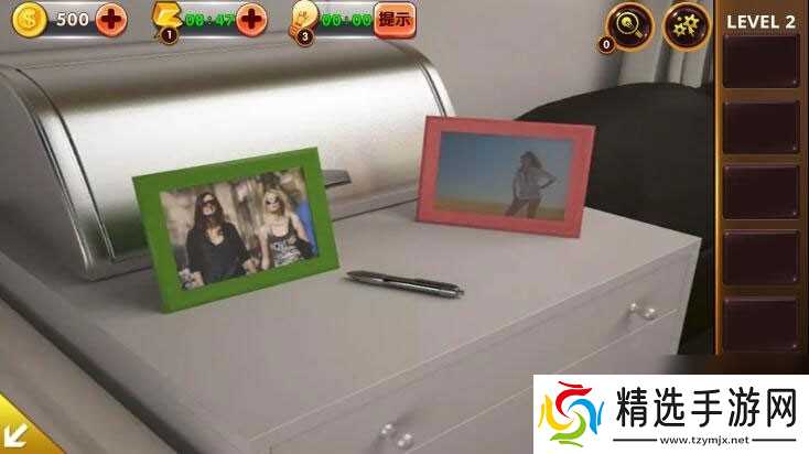 密室逃脱影城之谜4第2关怎么过