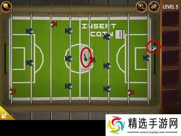 密室逃脱影城之谜4第5关怎么过