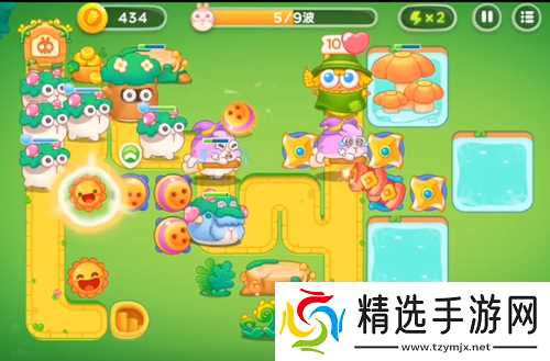 保卫萝卜4绿野奇缘第二十七关怎么过-绿野奇缘第二十七关通关攻略