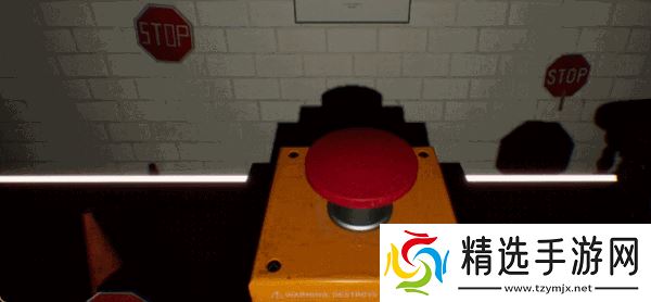 谁能忍住不按大红按钮？Steam打破第四面墙新游《本游戏与大红按钮无关》正式定档4月16日！