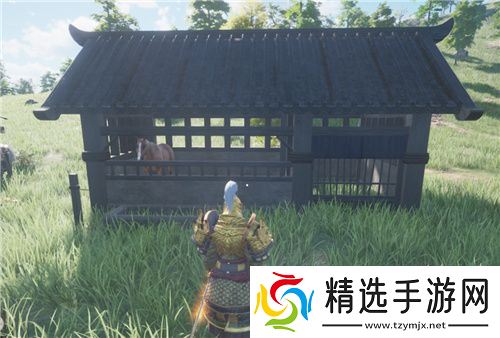 新手必看!《帝国神话》国服抓马三板斧