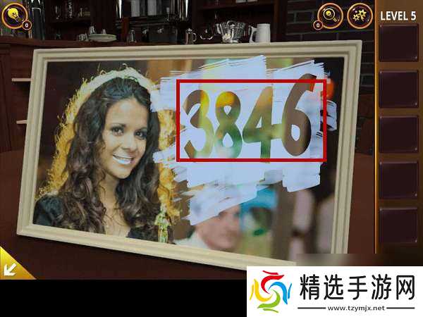 密室逃脱影城之谜4第5关怎么过