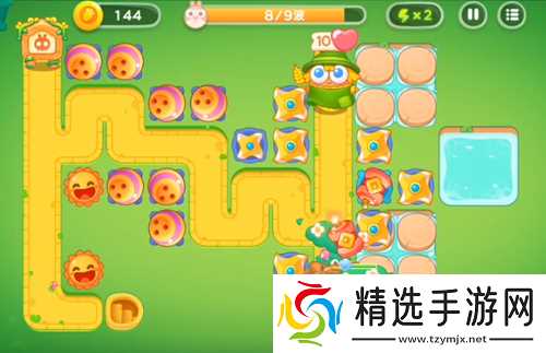 保卫萝卜4绿野奇缘第二十七关怎么过-绿野奇缘第二十七关通关攻略