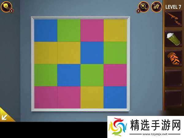 密室逃脱影城之谜4第7关怎么过