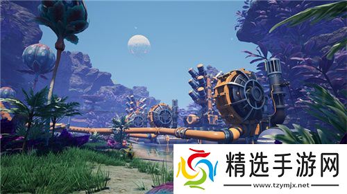 开放世界生存建造游戏《幸福工厂》发布1.0正式版