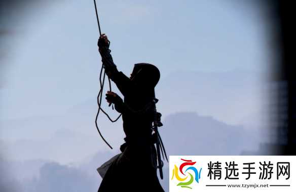 《刺客信条影》抓钩使用方法