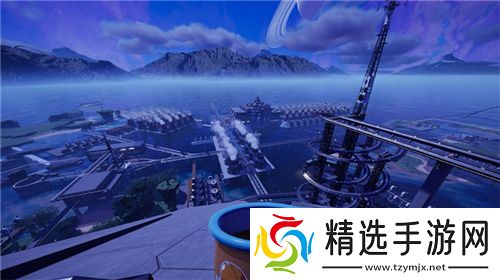 开放世界生存建造游戏《幸福工厂》发布1.0正式版