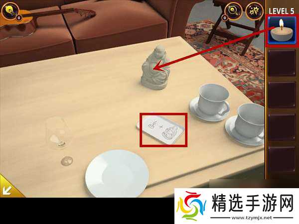 密室逃脱影城之谜4第5关怎么过