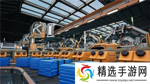 开放世界生存建造游戏《幸福工厂》发布1.0正式版