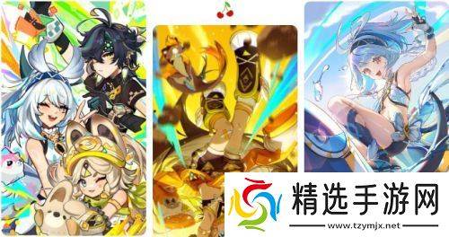 《原神》纳塔3C今非昔比，一个被针对，一个出场少，只有她最稳定