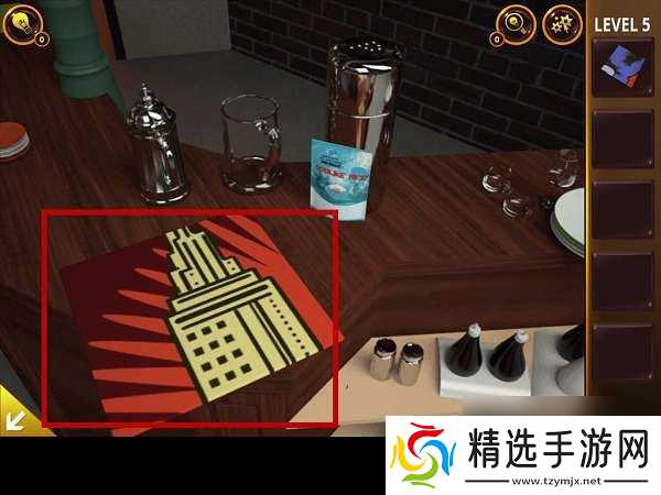 密室逃脱影城之谜4第5关怎么过