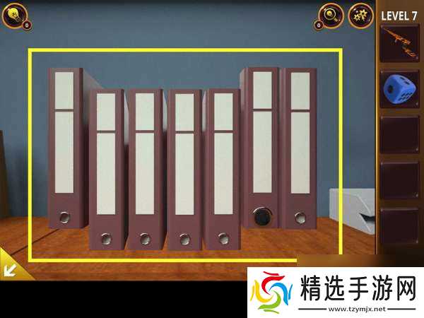 密室逃脱影城之谜4第7关怎么过