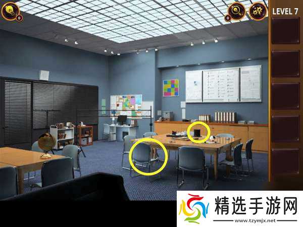 密室逃脱影城之谜4第7关怎么过