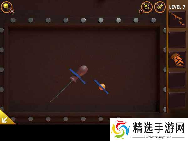 密室逃脱影城之谜4第7关怎么过