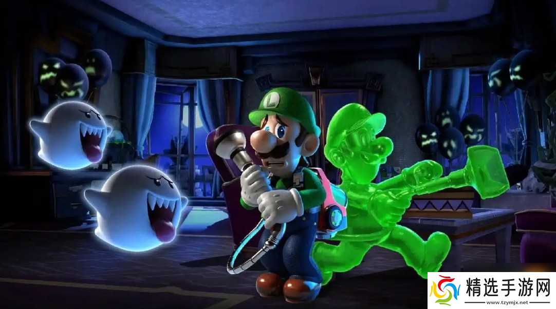 路易基洋馆3介绍一览