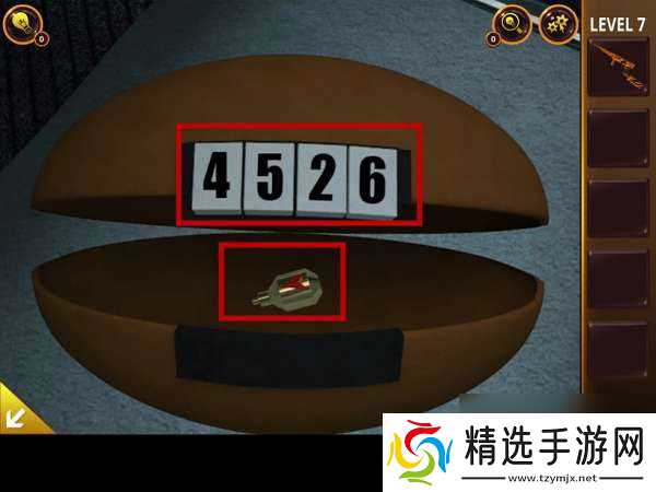 密室逃脱影城之谜4第7关怎么过