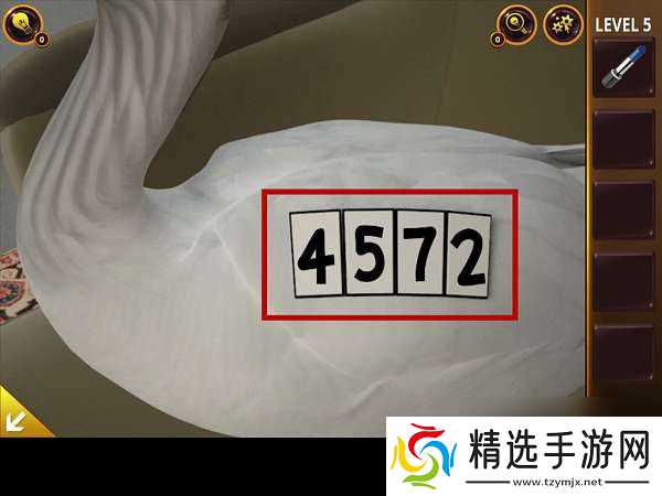 密室逃脱影城之谜4第5关怎么过