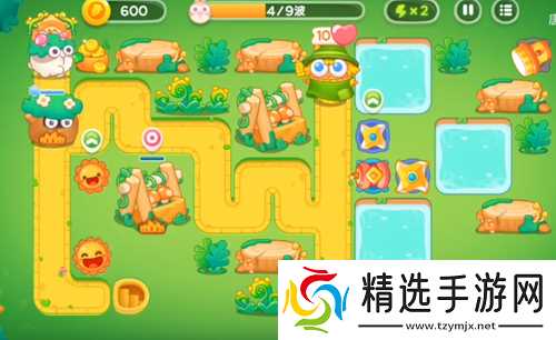 保卫萝卜4绿野奇缘第二十七关怎么过-绿野奇缘第二十七关通关攻略