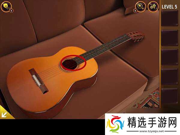 密室逃脱影城之谜4第5关怎么过