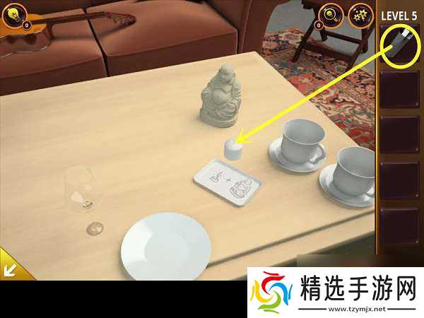 密室逃脱影城之谜4第5关怎么过