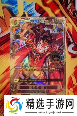 《航海王卡牌对战》世界赛巅峰对决：大陆选手阿保夺冠，独特简体中文冠军卡加冕！