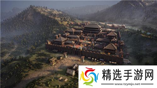 《帝国神话》国服曝出10月新版玩法“八王之乱”