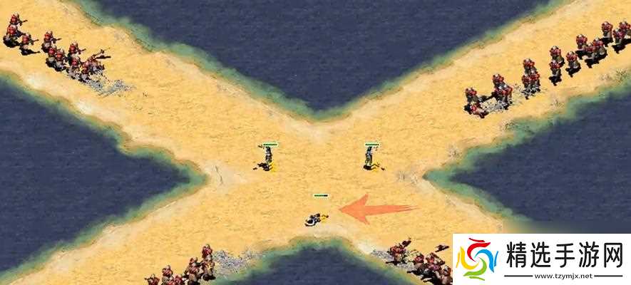 红警警戒3动员兵存在吗？如何有效对抗？