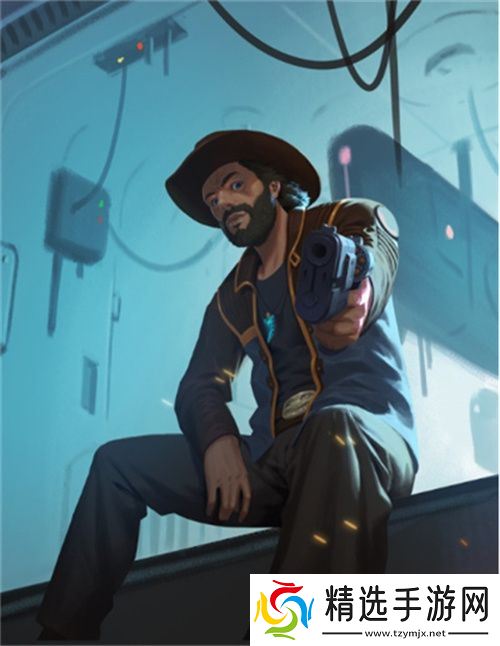 中秋献礼《辐射》手游X星空联动英雄萨姆·科来袭！