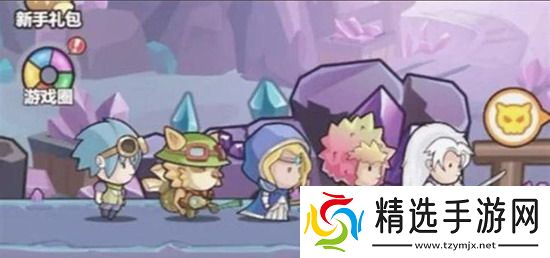 几何王国攻略 几何王国最值得培养英雄 几何王国最值得培养英雄有哪些